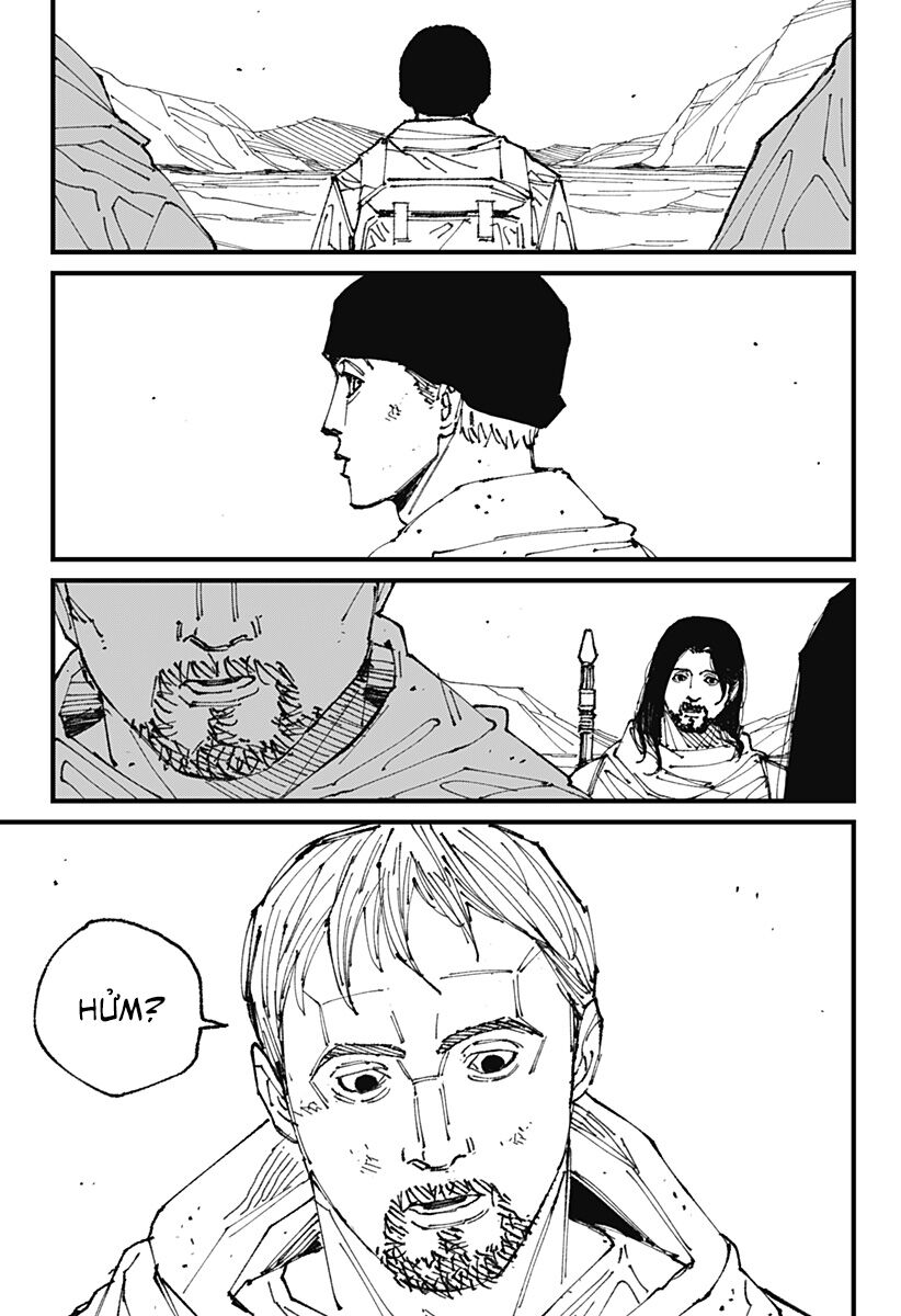 Mad Chapter 1 - Trang 2