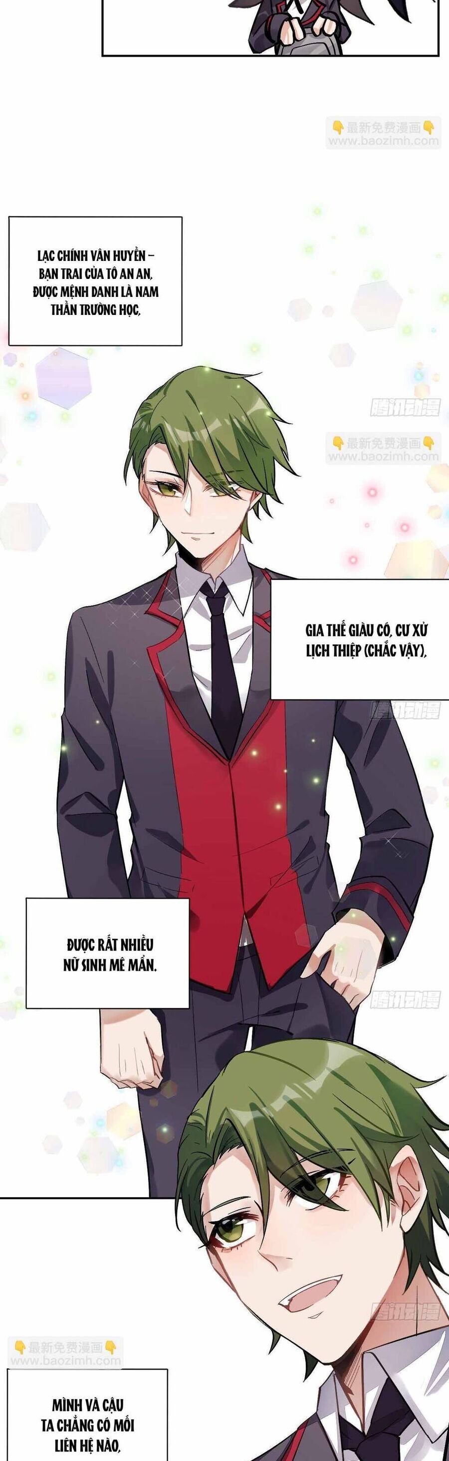 Ma Vương Luân Vũ Khúc Chapter 9 - Next Chapter 10