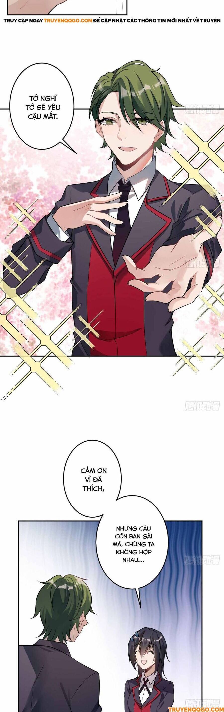 Ma Vương Luân Vũ Khúc Chapter 9 - Next Chapter 10