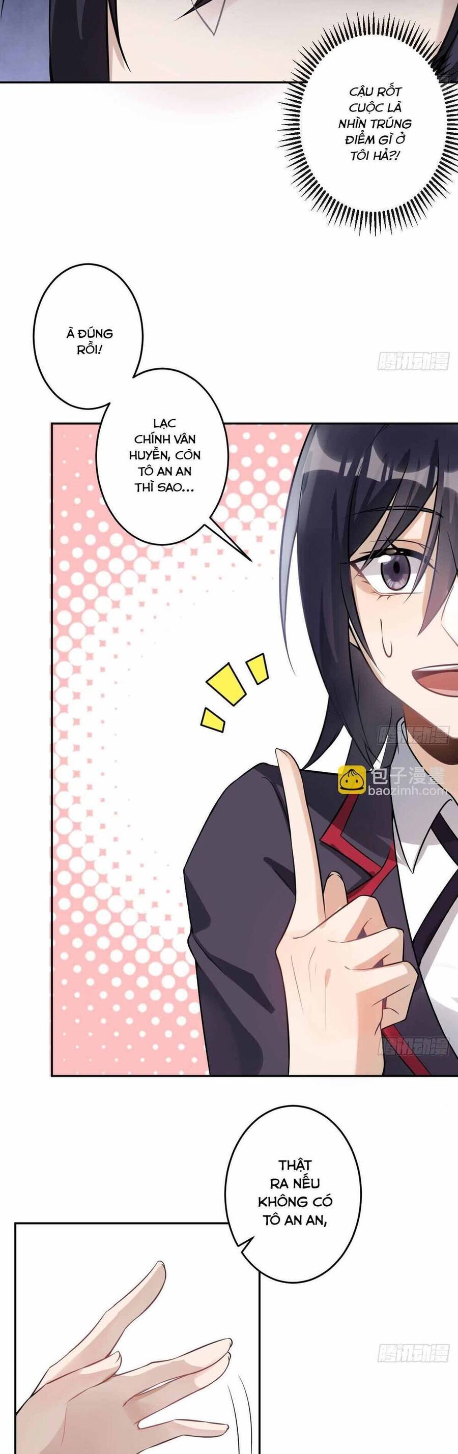 Ma Vương Luân Vũ Khúc Chapter 9 - Next Chapter 10
