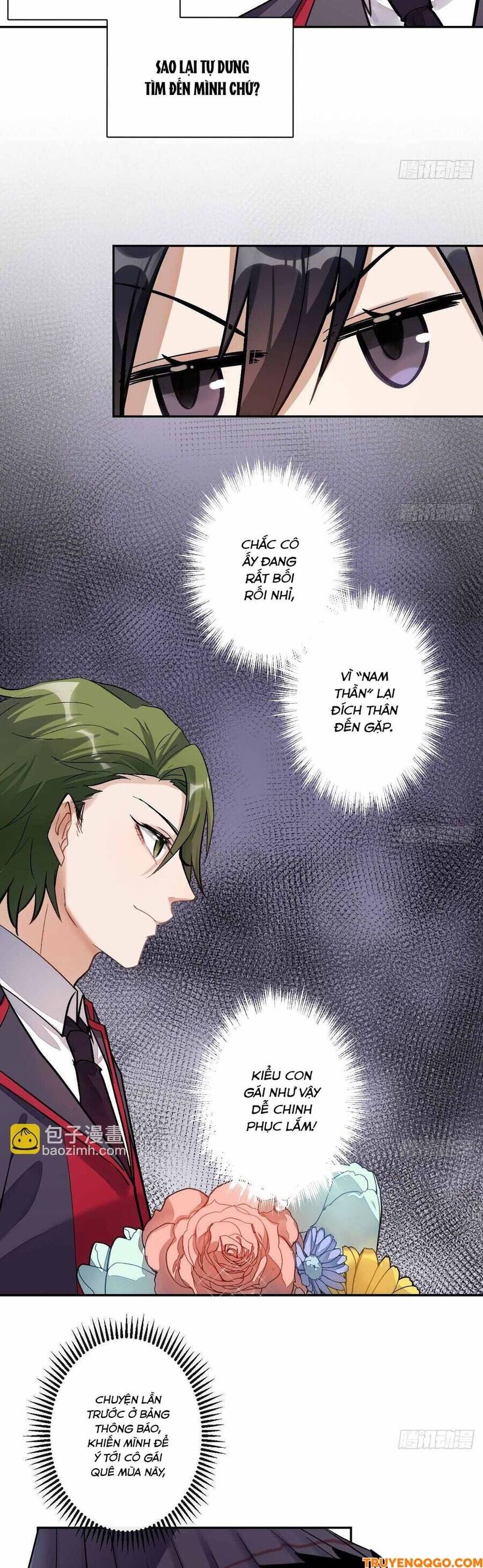 Ma Vương Luân Vũ Khúc Chapter 9 - Next Chapter 10