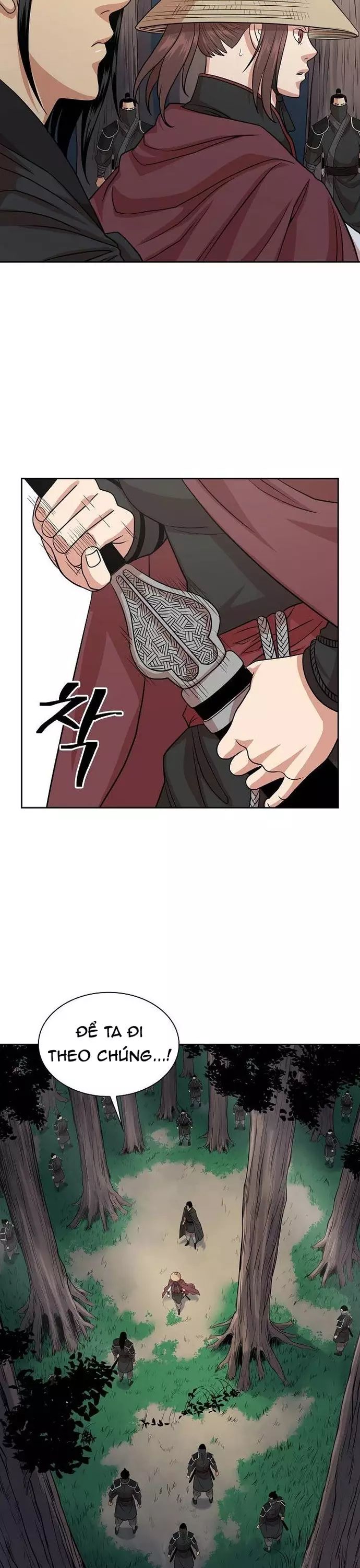 Huyền Thoại Vô Song Chiến Thần Chapter 105 - Next Chapter 106