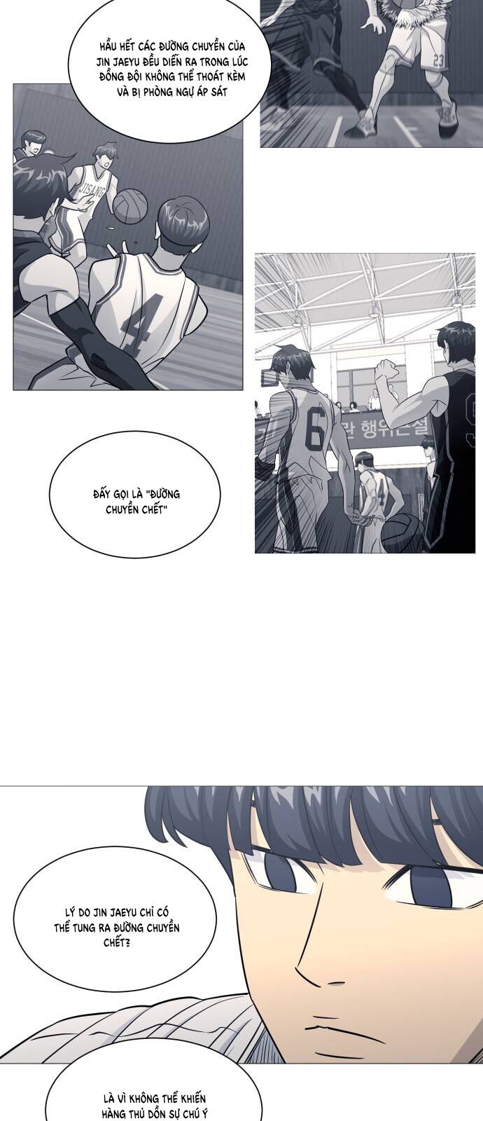 Garbage Time Chapter 154 - Trang 2