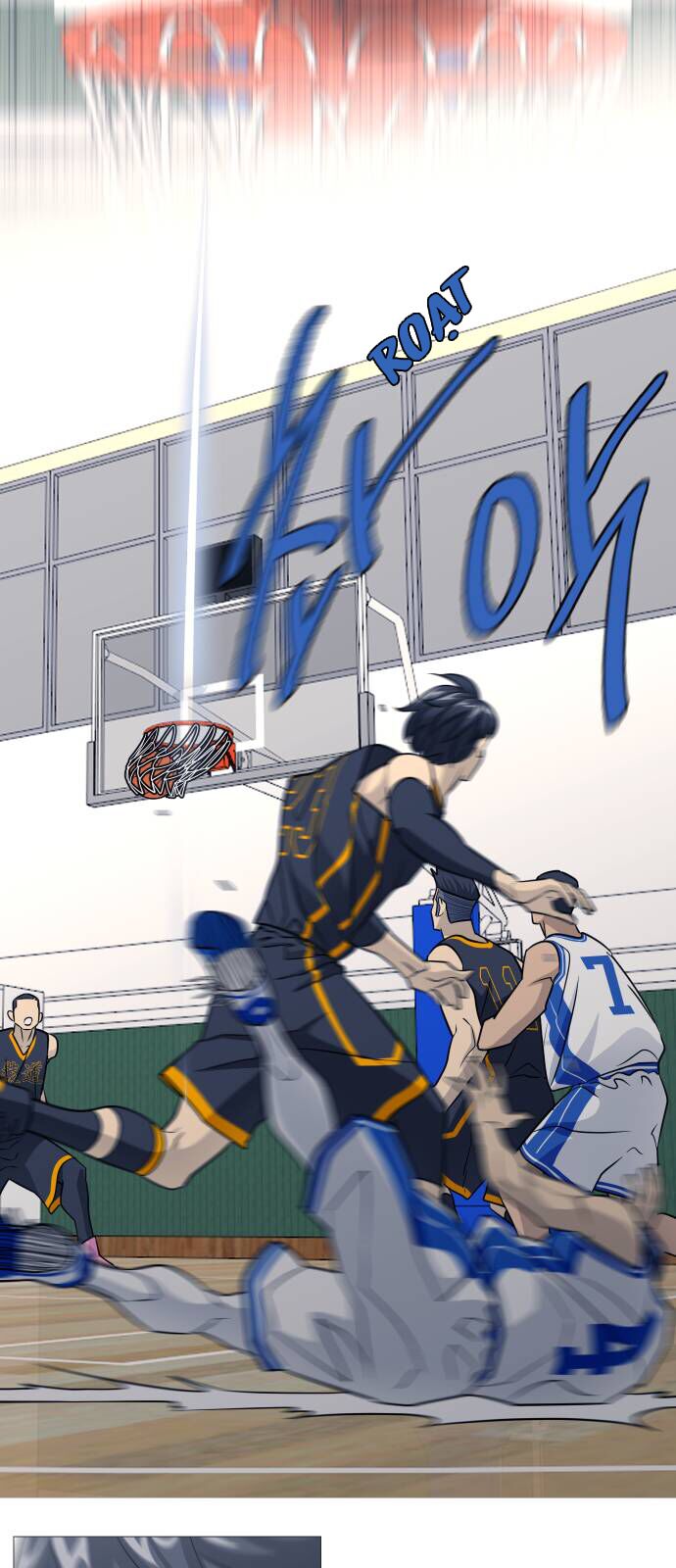 Garbage Time Chapter 154 - Trang 2