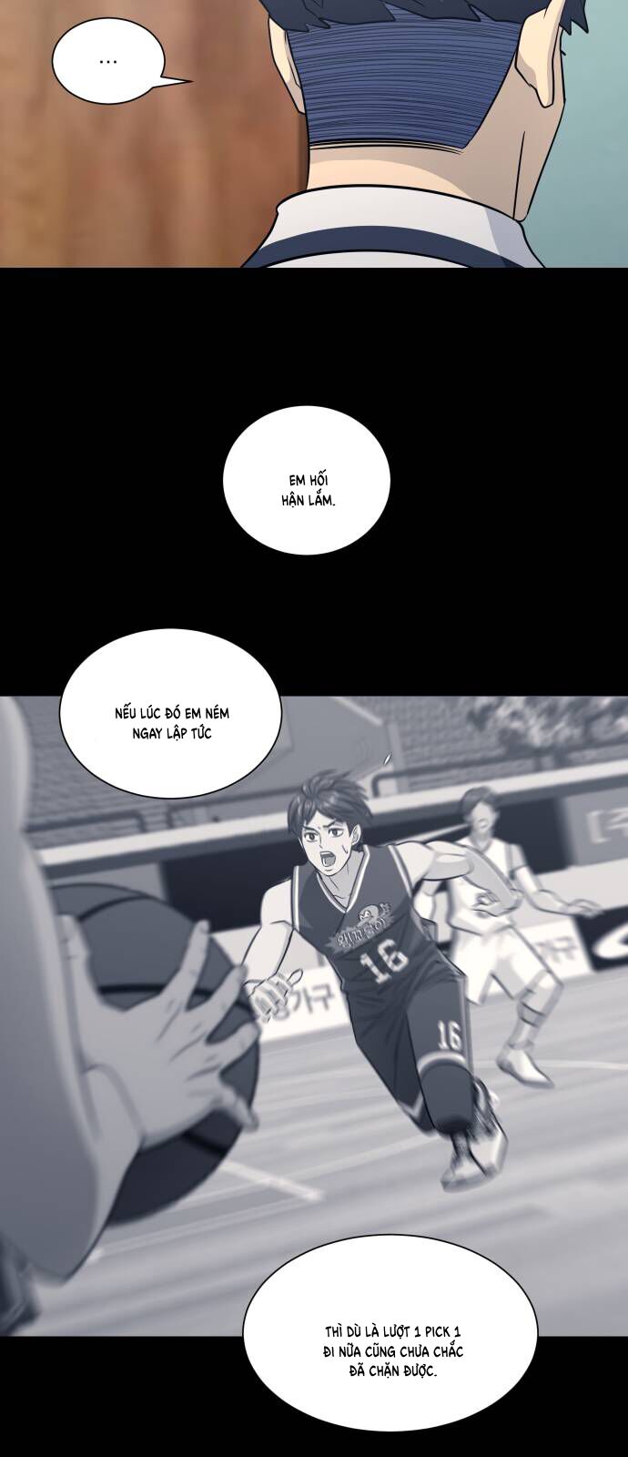 Garbage Time Chapter 154 - Trang 2