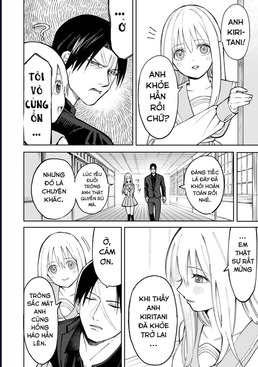 Để Em Băng Bó Cho Anh Nhé? - Kizuguchi To Houtai Chapter 3 - Trang 2