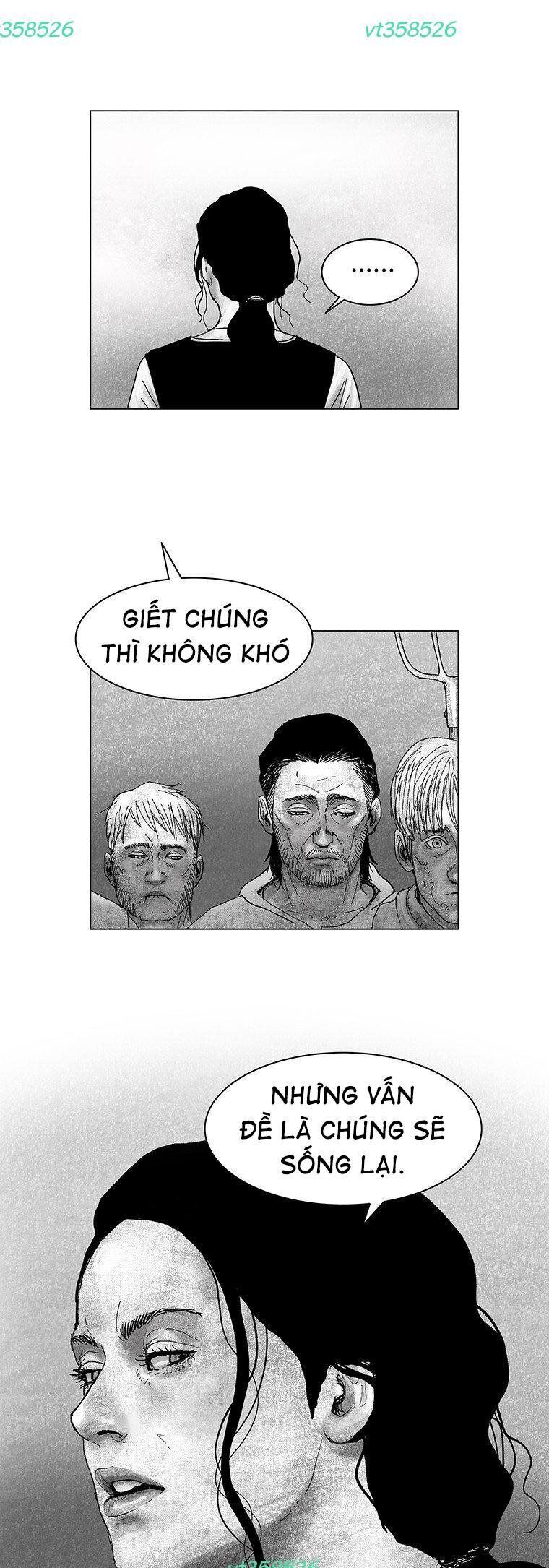 Máu Lạnh Chapter 19 - Trang 2