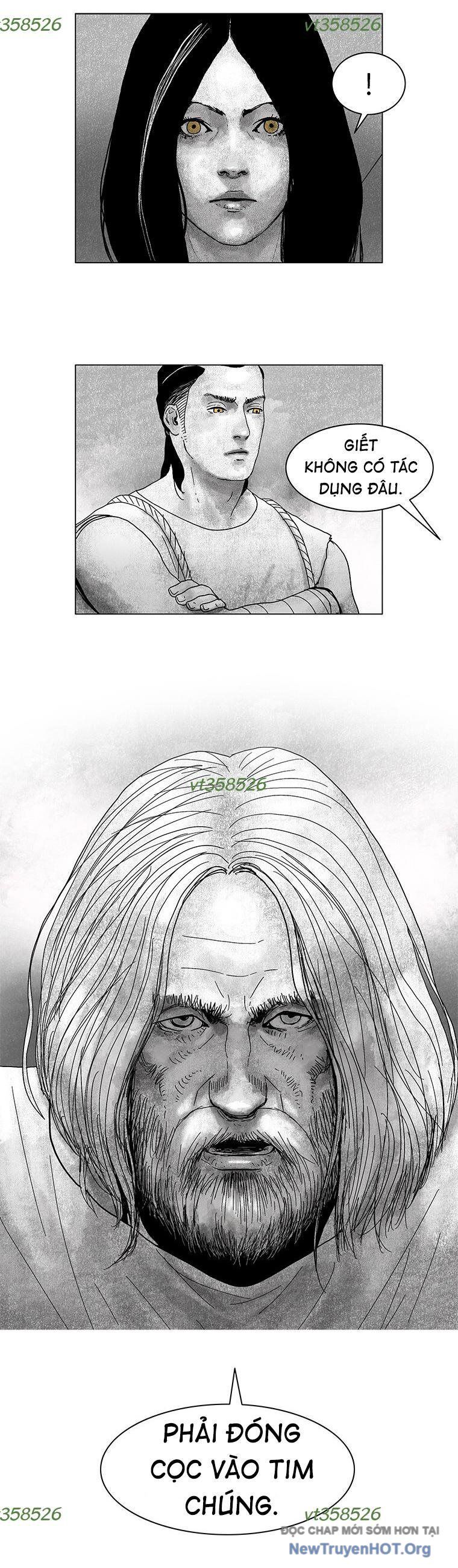 Máu Lạnh Chapter 19 - Trang 2