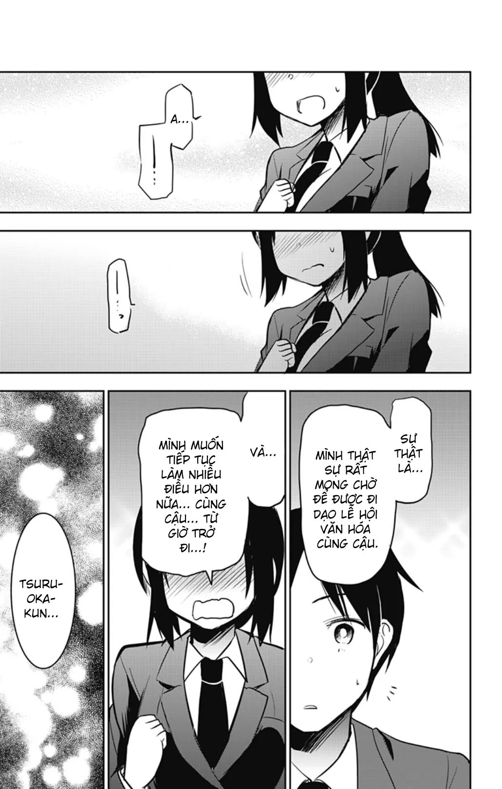 Yumizuka Iroha wa Tejun ga Daiji! Chapter 54 - Next Chapter 55