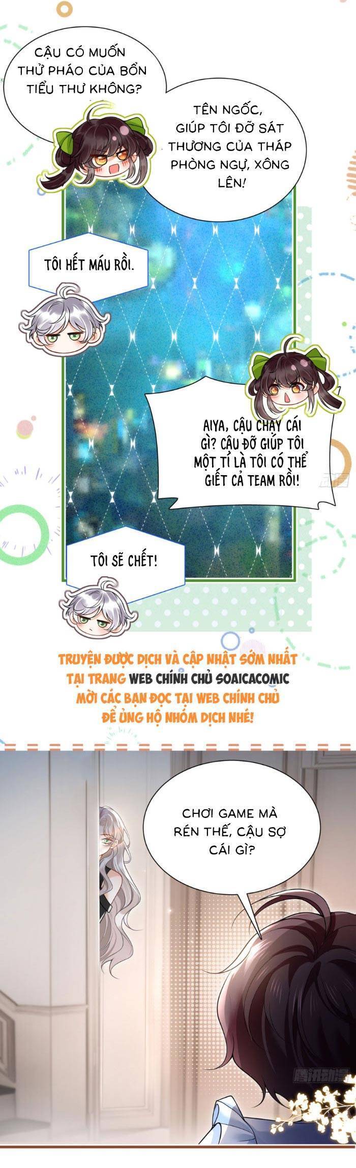 Sự Trở Lại Cực Gắt Của Chị Đại Sau Hủy Hôn Chapter 8 - Trang 2