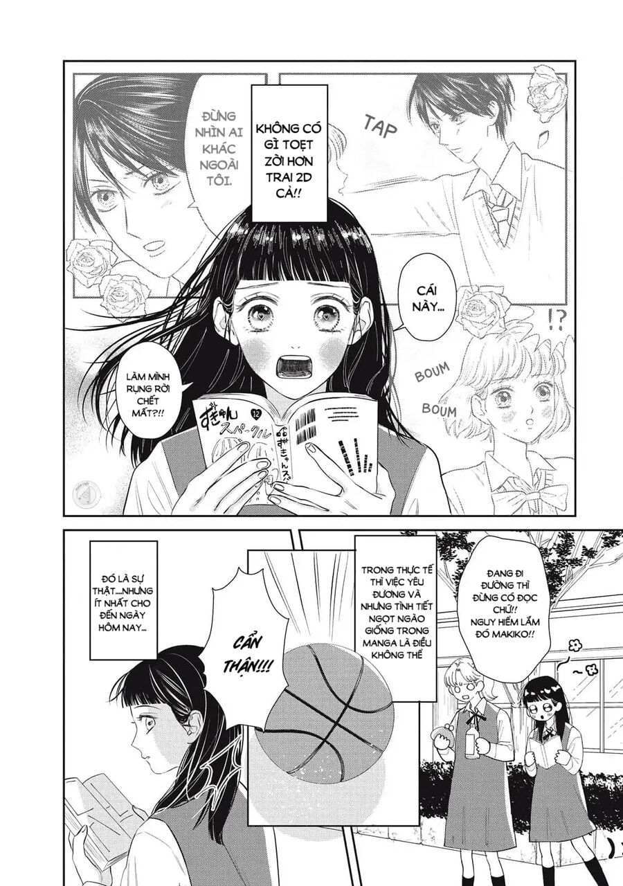 Ura Mo Omote Mo Kimi Ga Suki Chapter 1 - Next 