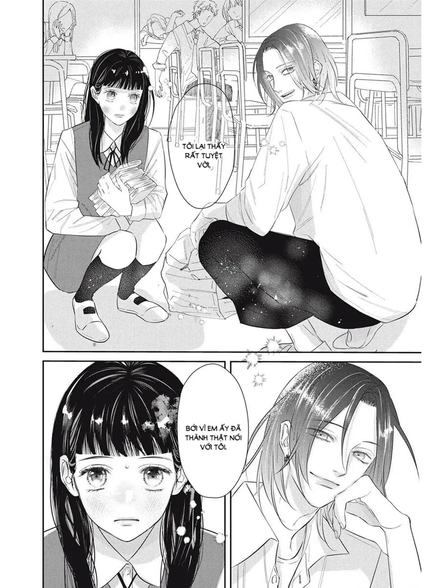 Ura Mo Omote Mo Kimi Ga Suki Chapter 1 - Next 