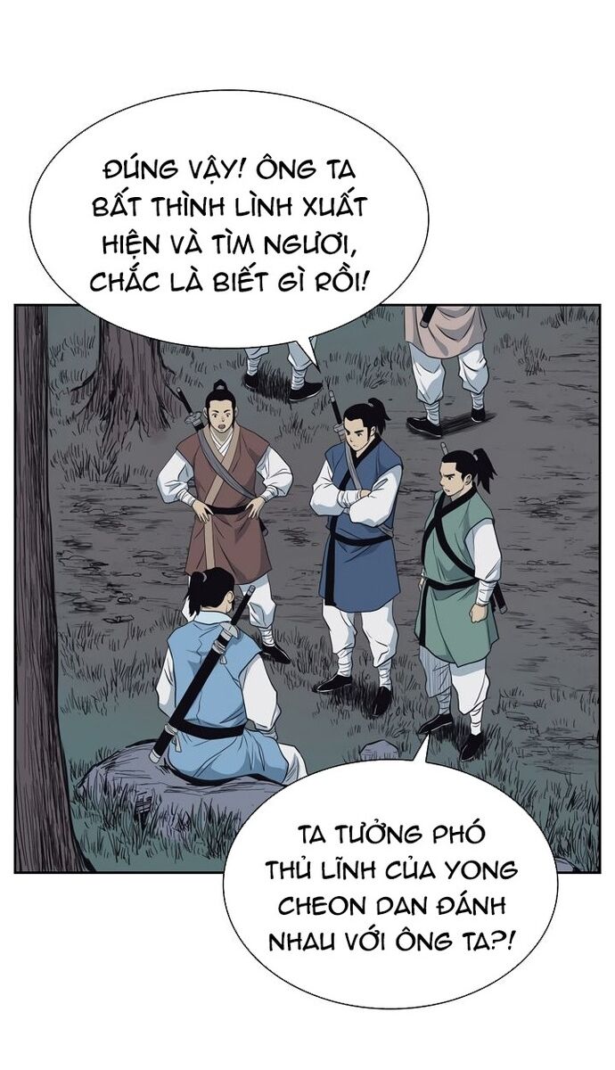 Huyền Thoại Vô Song Chiến Thần Chapter 57 - Trang 2