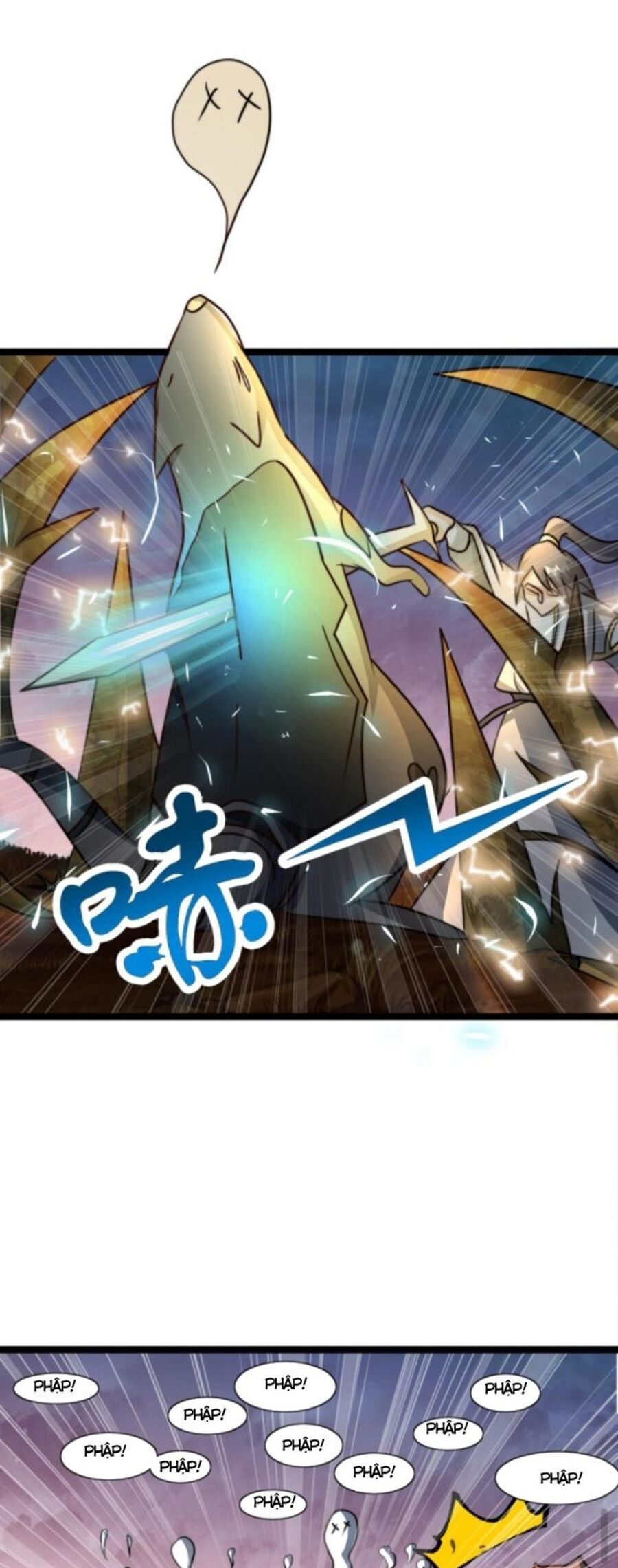 Huyền Huyễn: Ta bắt đầu vô địch từ bại gia Chapter 56 - Trang 2