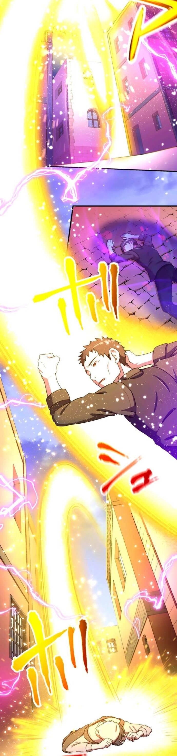 Hấp Thụ Cấp Độ Chapter 37 - Trang 2