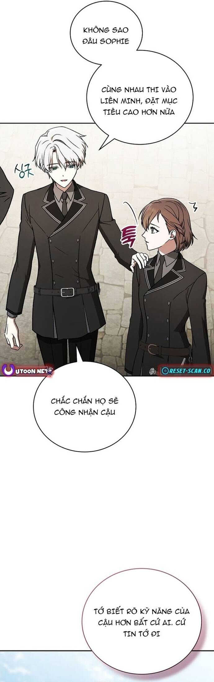 Pháp Sư Thiên Tài Thấu Triệt Khái Niệm Chapter 22 - Next Chapter 23