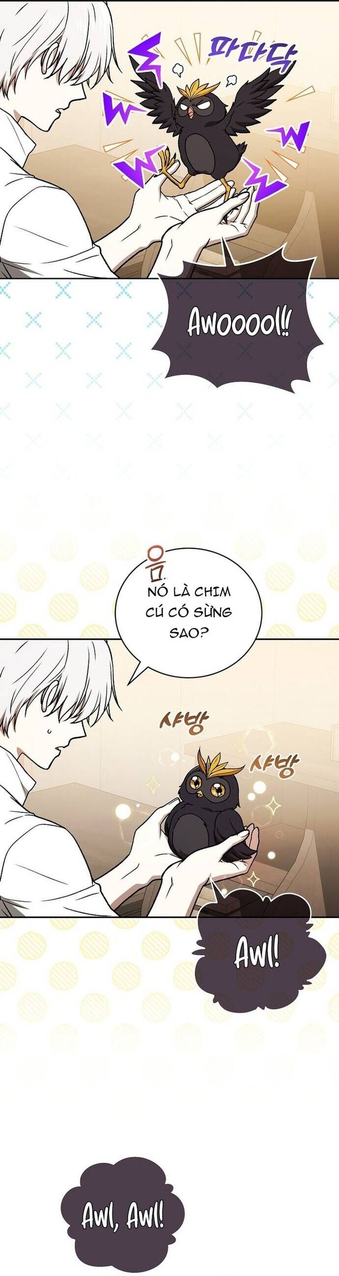 Pháp Sư Thiên Tài Thấu Triệt Khái Niệm Chapter 22 - Next Chapter 23