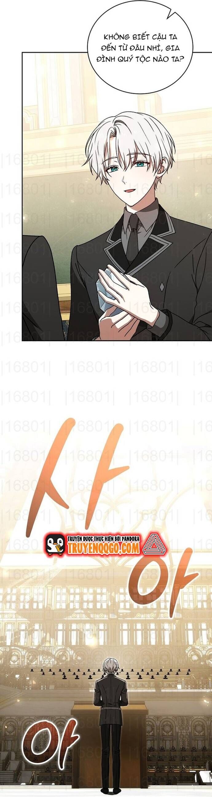 Pháp Sư Thiên Tài Thấu Triệt Khái Niệm Chapter 22 - Next Chapter 23