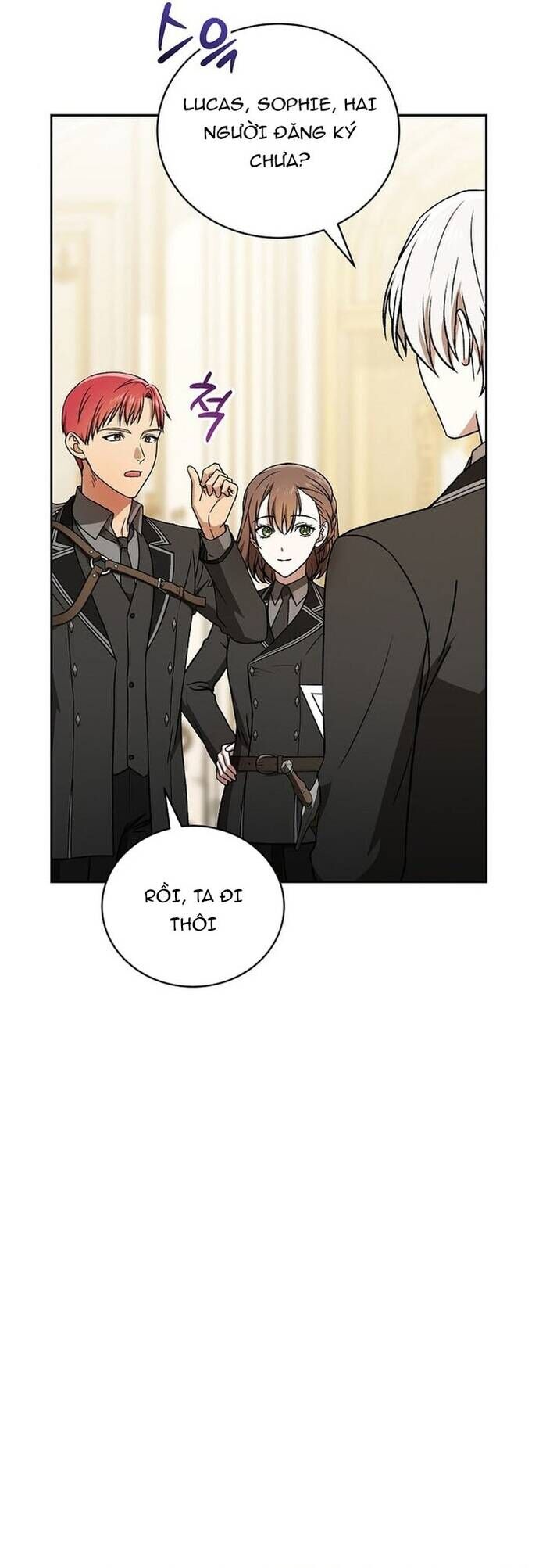 Pháp Sư Thiên Tài Thấu Triệt Khái Niệm Chapter 22 - Next Chapter 23