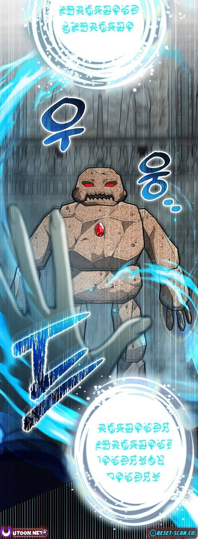 Pháp Sư Thiên Tài Thấu Triệt Khái Niệm Chapter 22 - Next Chapter 23