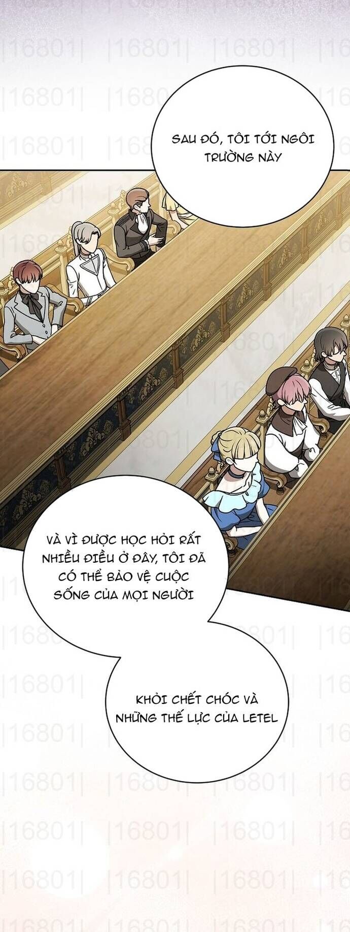 Pháp Sư Thiên Tài Thấu Triệt Khái Niệm Chapter 22 - Next Chapter 23