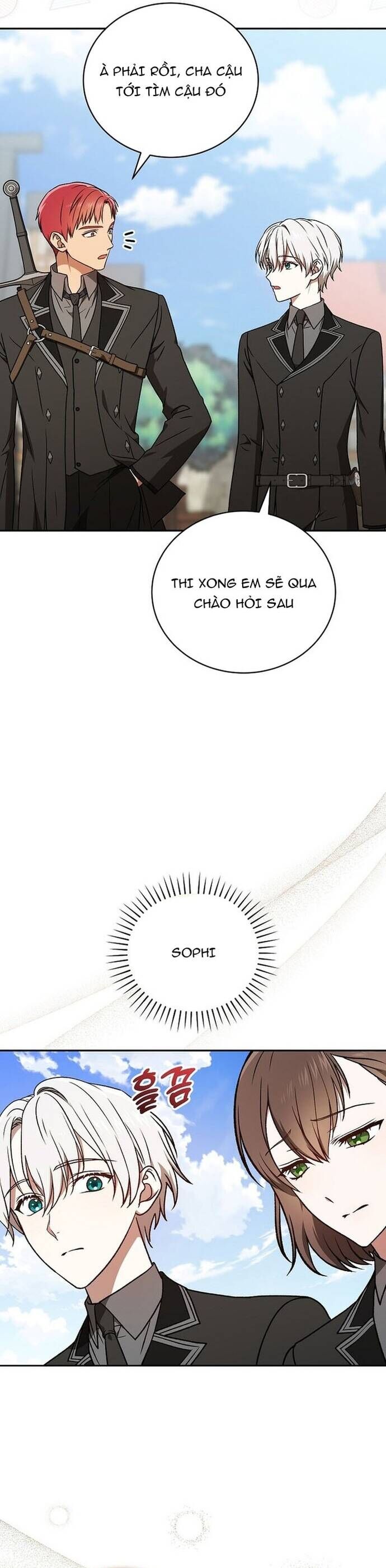 Pháp Sư Thiên Tài Thấu Triệt Khái Niệm Chapter 22 - Next Chapter 23