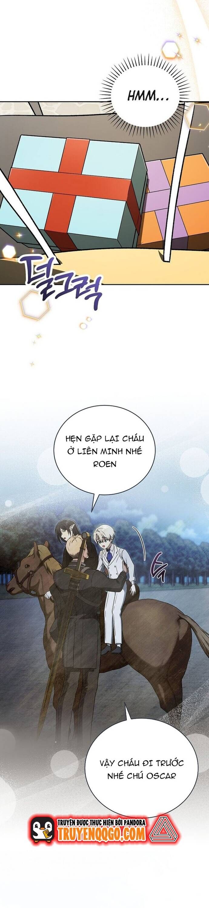 Pháp Sư Thiên Tài Thấu Triệt Khái Niệm Chapter 22 - Next Chapter 23