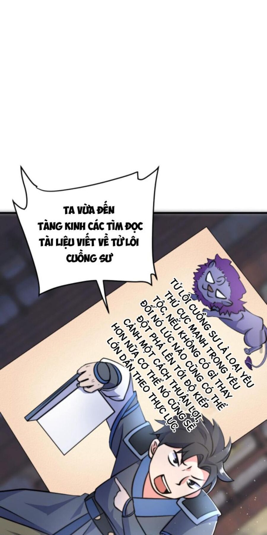 Huyền Huyễn: Ta bắt đầu vô địch từ bại gia Chapter 45 - Trang 2