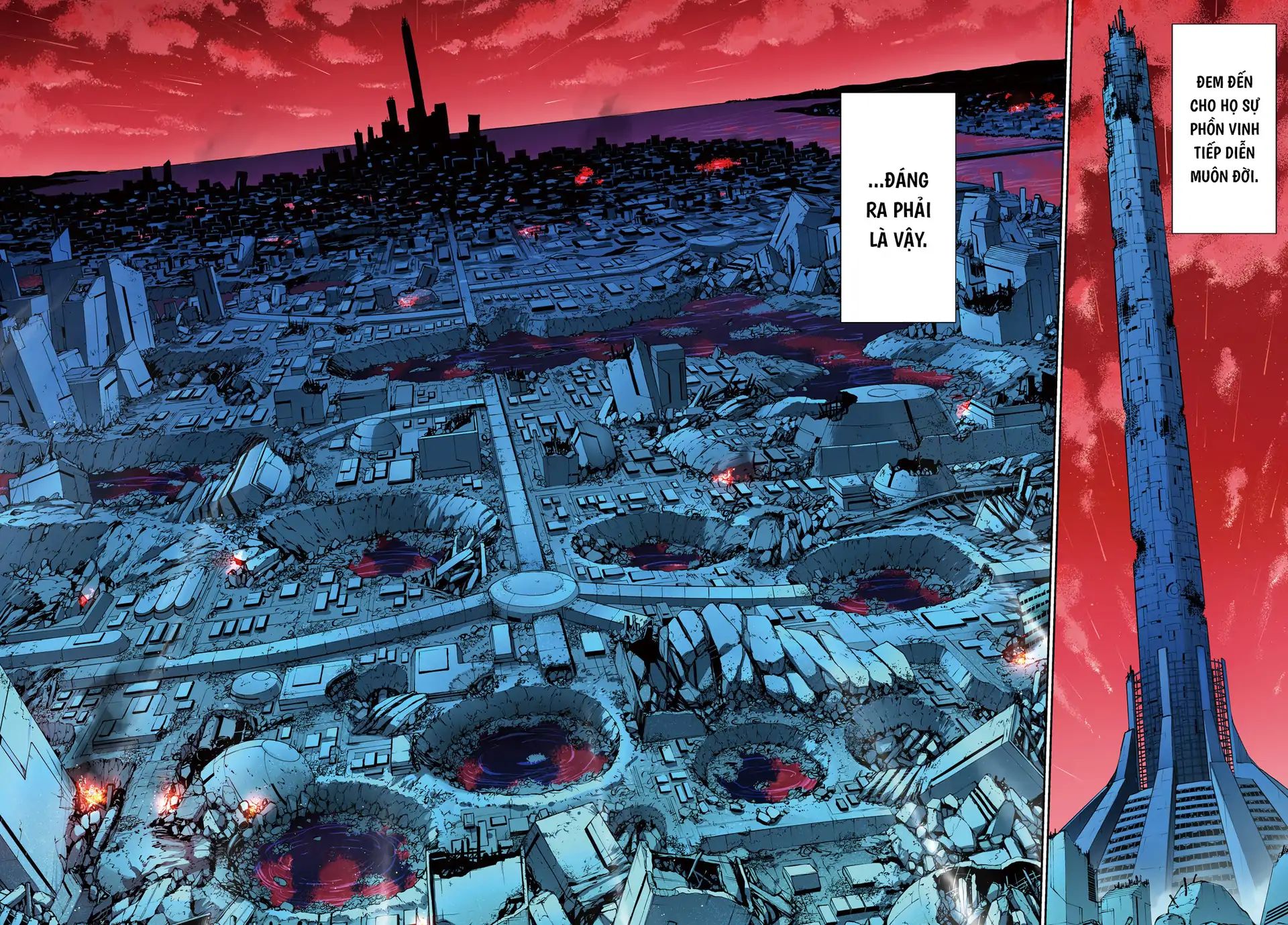 Mobile Suit Gundam Eight Chapter 1 - Trang 2