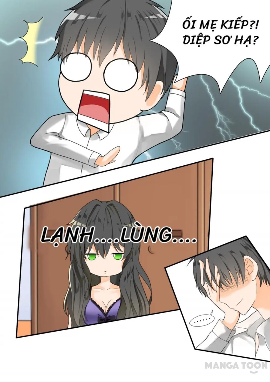 Nam Sinh Của Học Viện Nữ Sinh Chapter 20 - Trang 2