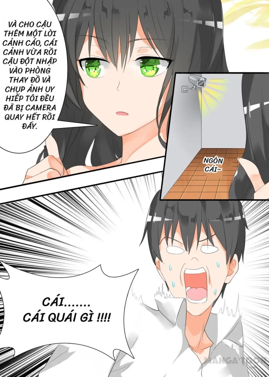Nam Sinh Của Học Viện Nữ Sinh Chapter 20 - Trang 2