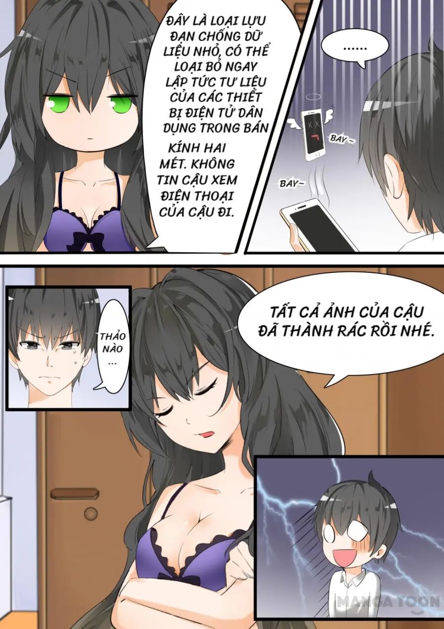 Nam Sinh Của Học Viện Nữ Sinh Chapter 20 - Trang 2