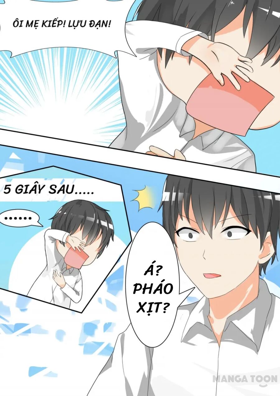 Nam Sinh Của Học Viện Nữ Sinh Chapter 20 - Trang 2