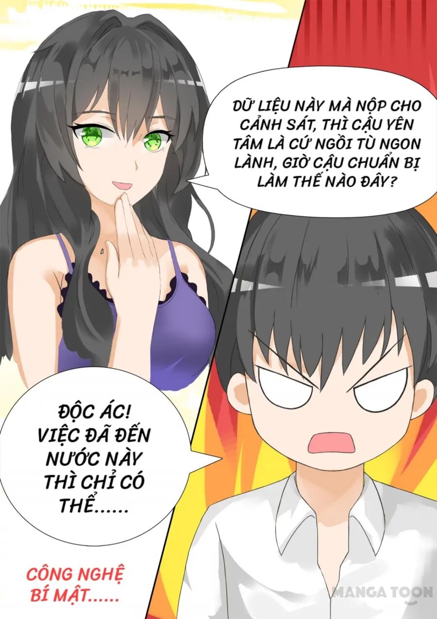 Nam Sinh Của Học Viện Nữ Sinh Chapter 20 - Trang 2