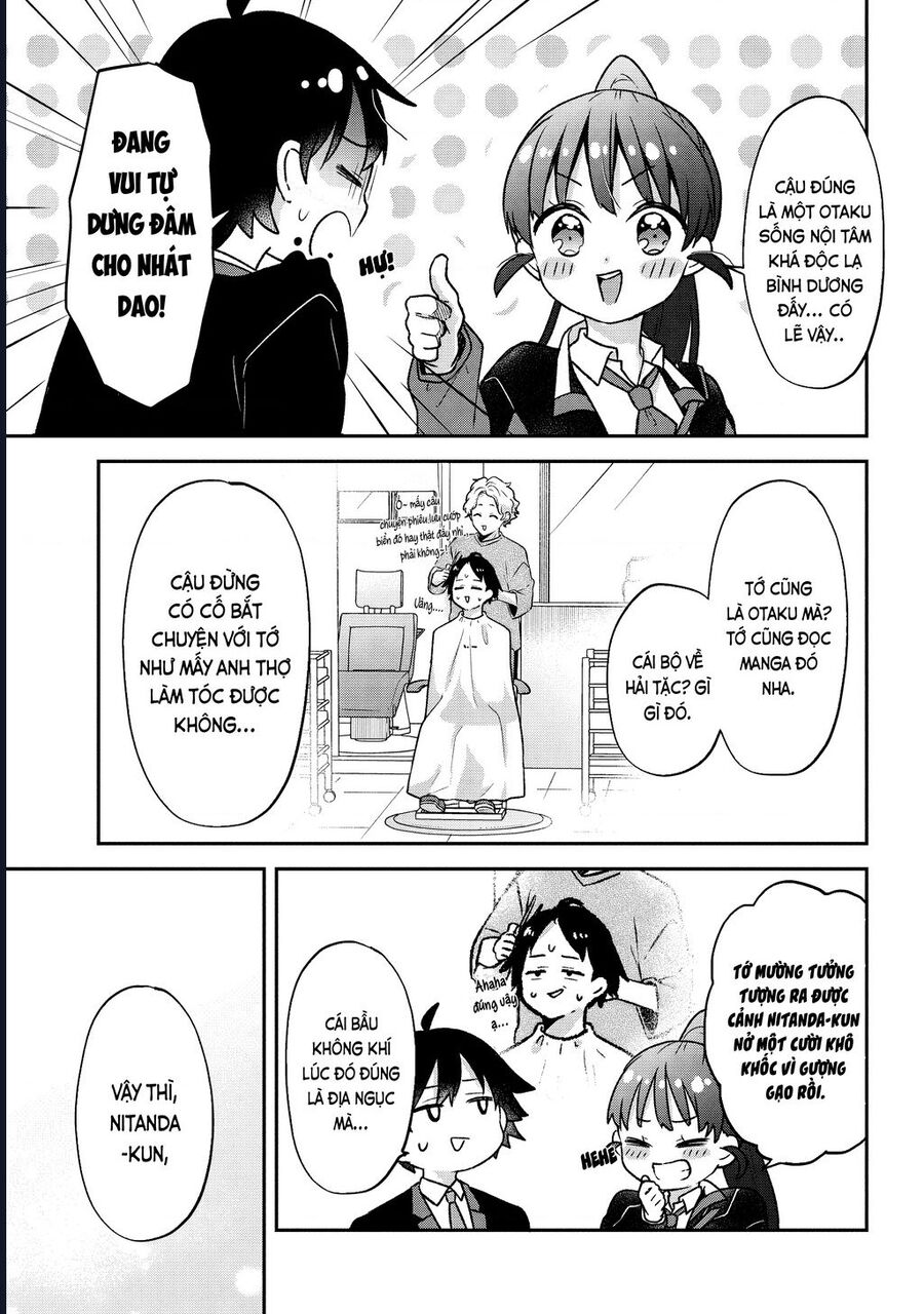 Tsukkomi-Machi No Machino-San Chapter 2 - Next 