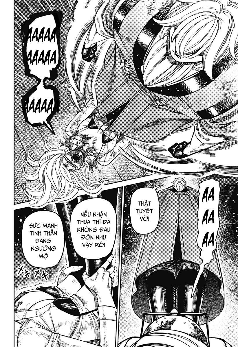 Vũ Trang Siêu Nhiên Chapter 203 - Trang 2
