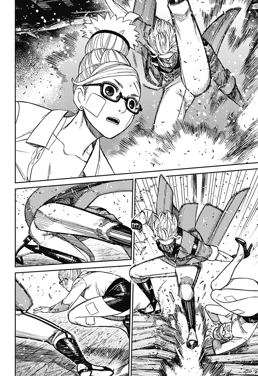 Vũ Trang Siêu Nhiên Chapter 203 - Trang 2