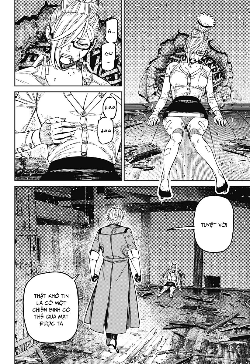 Vũ Trang Siêu Nhiên Chapter 203 - Trang 2