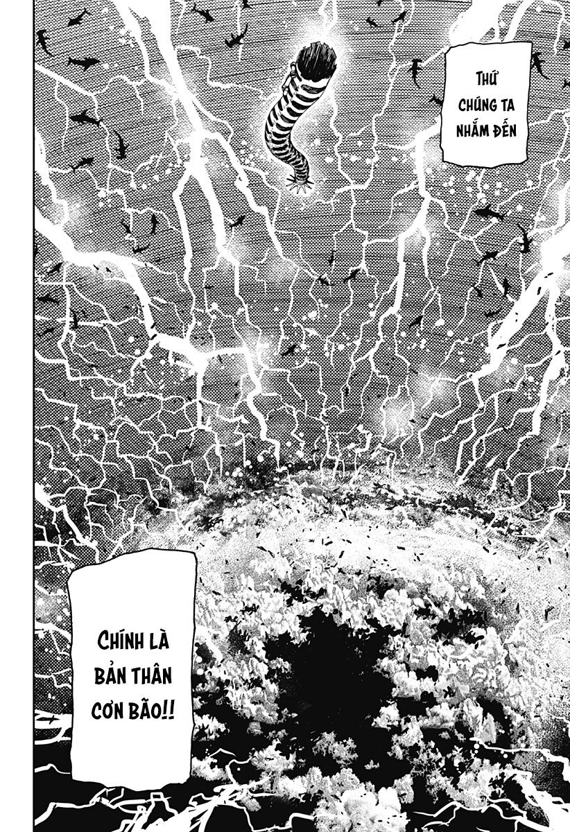 Vũ Trang Siêu Nhiên Chapter 198 - Trang 2