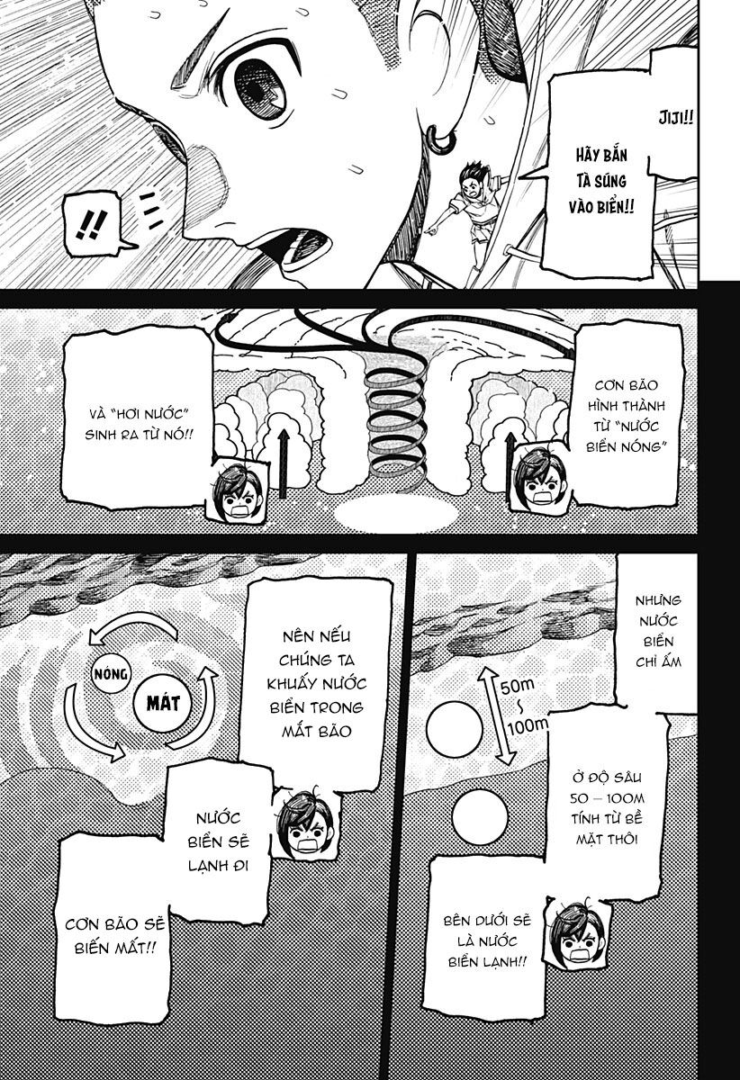 Vũ Trang Siêu Nhiên Chapter 198 - Trang 2