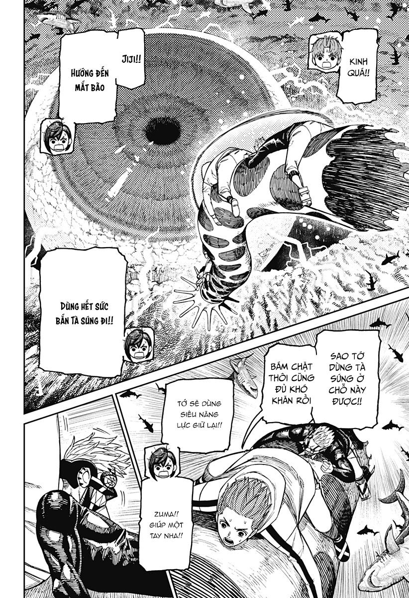 Vũ Trang Siêu Nhiên Chapter 198 - Trang 2