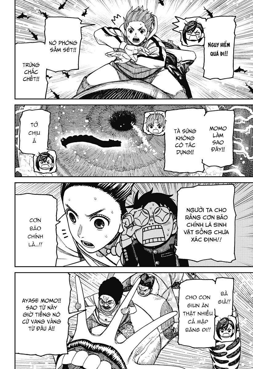Vũ Trang Siêu Nhiên Chapter 198 - Trang 2