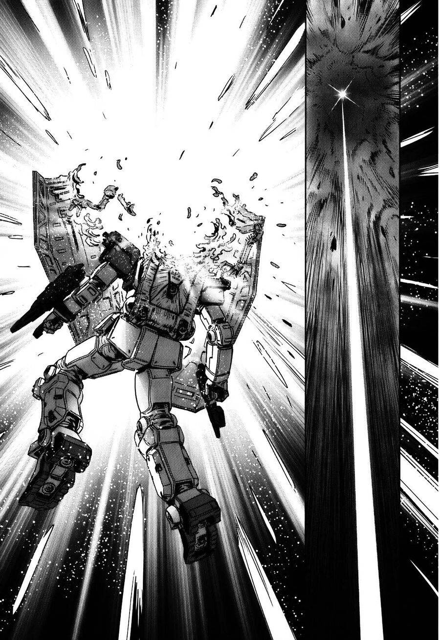 Mobile Suit Gundam Thunderbolt Chapter 2 - Trang 2