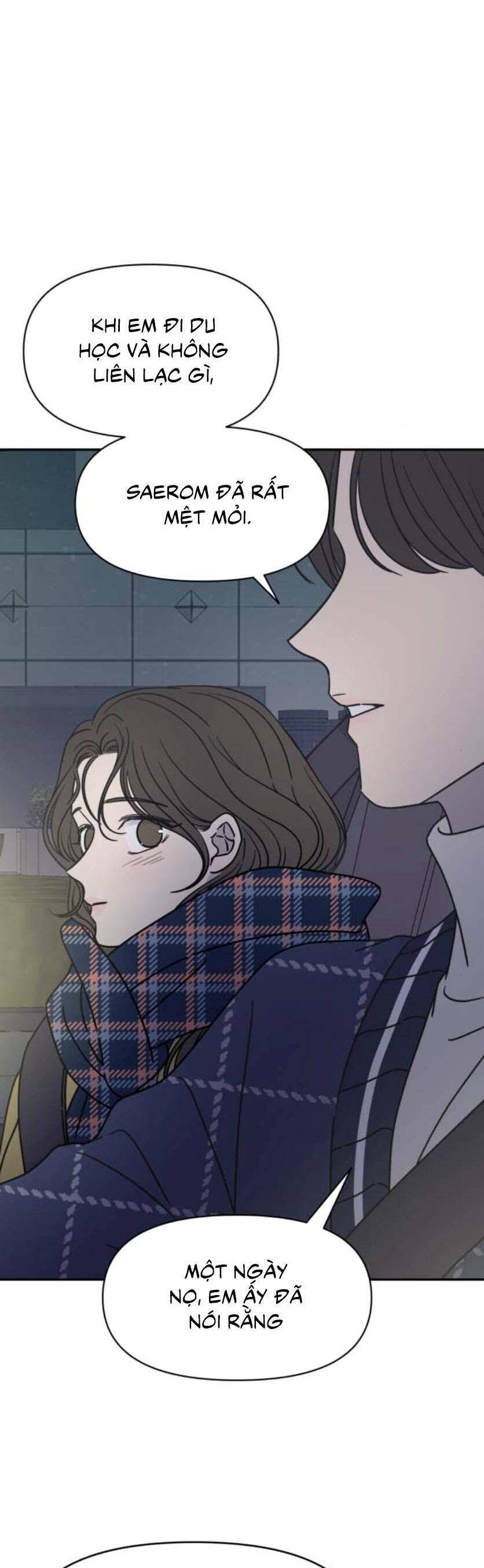 Từ Chối Hẹn Hò Chốn Công Sở Chapter 3 - Next Chapter 4