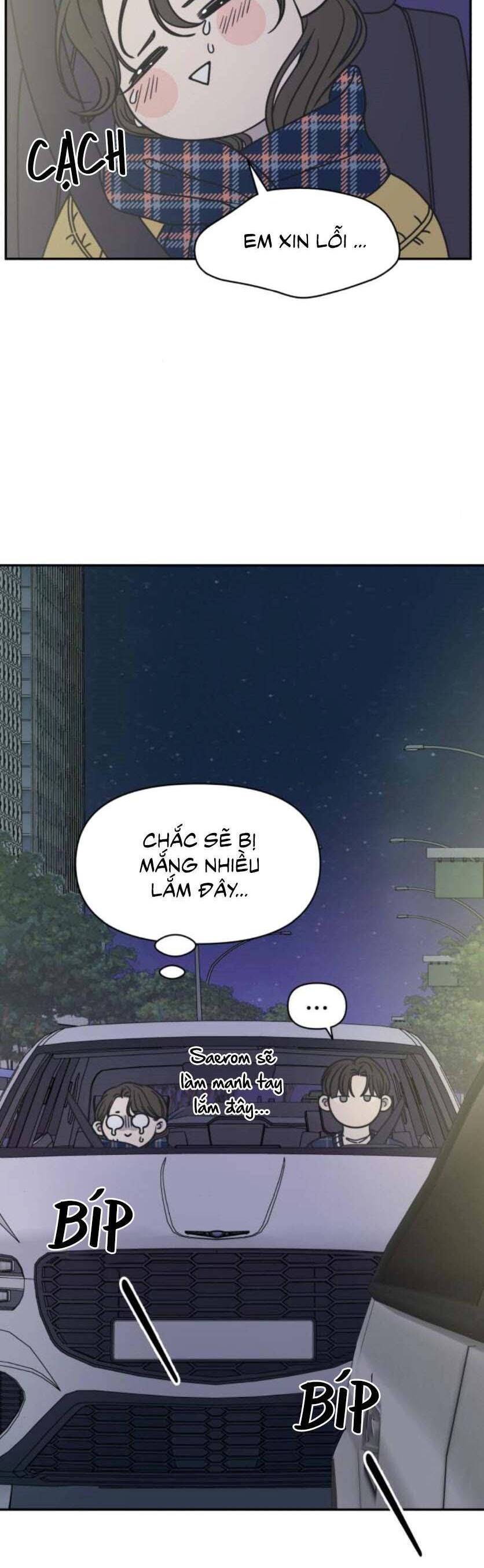 Từ Chối Hẹn Hò Chốn Công Sở Chapter 3 - Next Chapter 4