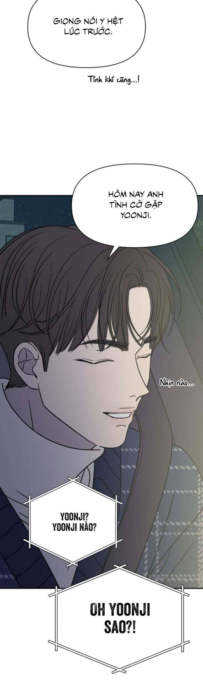 Từ Chối Hẹn Hò Chốn Công Sở Chapter 3 - Next Chapter 4