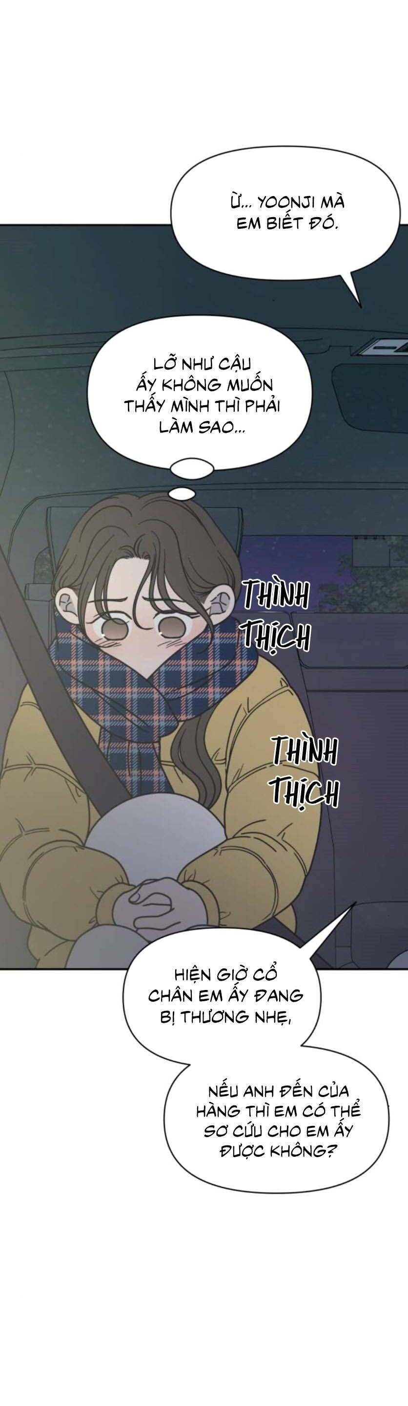 Từ Chối Hẹn Hò Chốn Công Sở Chapter 3 - Next Chapter 4