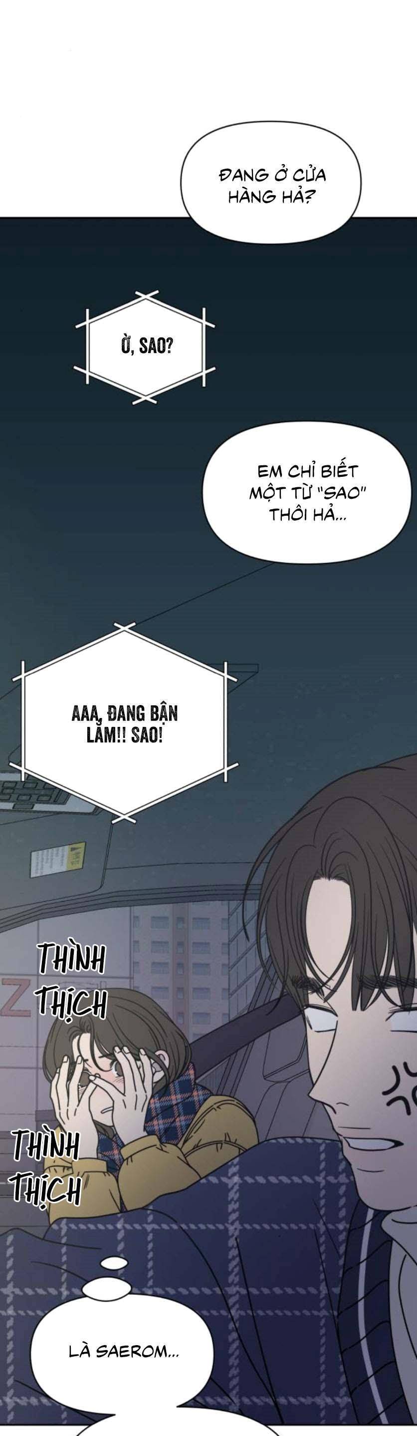 Từ Chối Hẹn Hò Chốn Công Sở Chapter 3 - Next Chapter 4