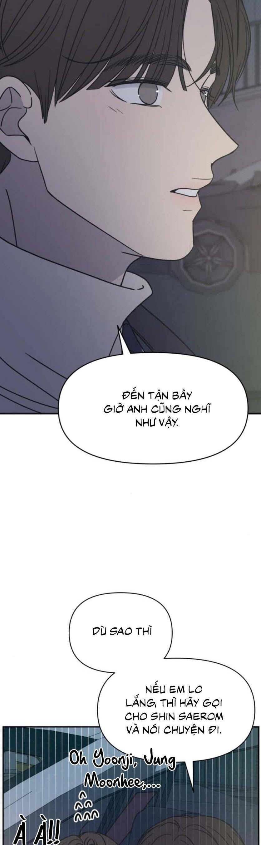 Từ Chối Hẹn Hò Chốn Công Sở Chapter 3 - Next Chapter 4