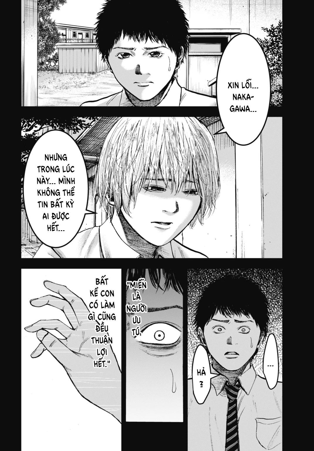 Gia Đình Vui Vẻ - Mẹ Thuê Báo Oán Chapter 24.1 - Next 